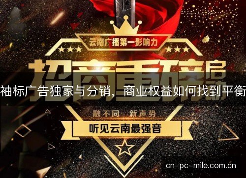 袖标广告独家与分销，商业权益如何找到平衡